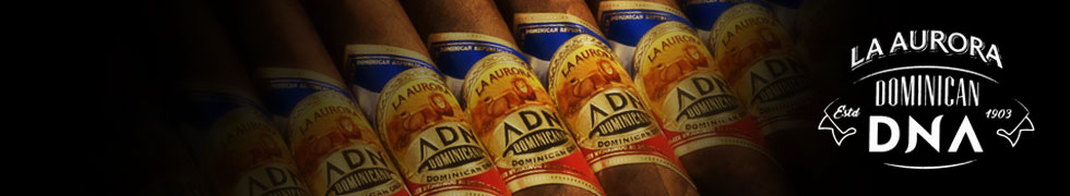 La Aurora Dominican ADN Cigars